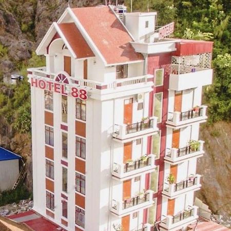 Khach San 88 Hotel หมกโจว์ ภายนอก รูปภาพ