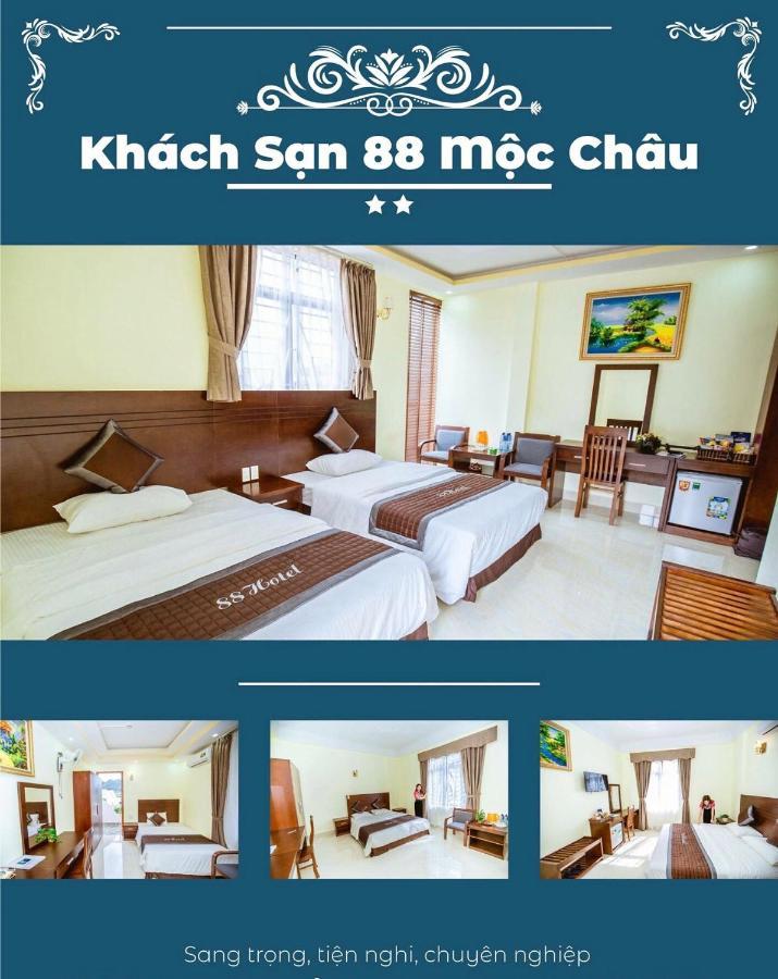 Khach San 88 Hotel หมกโจว์ ภายนอก รูปภาพ