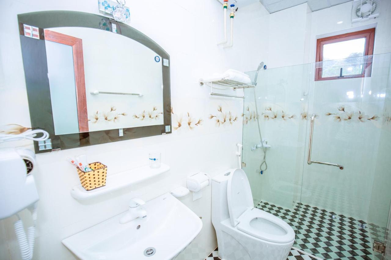 Khach San 88 Hotel หมกโจว์ ภายนอก รูปภาพ