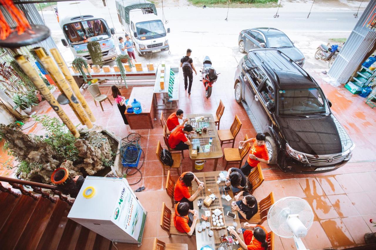 Khach San 88 Hotel หมกโจว์ ภายนอก รูปภาพ