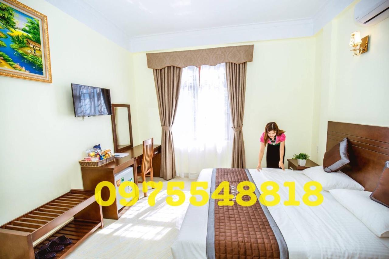 Khach San 88 Hotel หมกโจว์ ภายนอก รูปภาพ